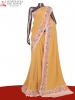 Floral  Pure Crepe Silk Saree